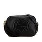 Gucci Small Leather Soho Disco Crossbody (SHG-q81tLY)