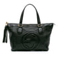 Gucci Small Leather Soho Working Tote