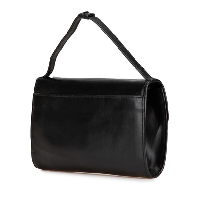 Gucci Small Leather Zumi Satchel