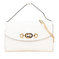 Gucci Small Leather Zumi Satchel