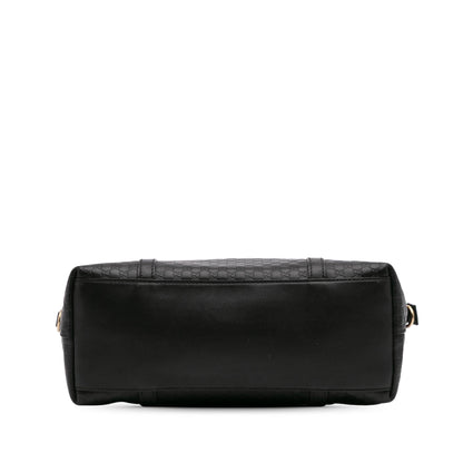 Gucci Small Microguccissima Joy Satchel