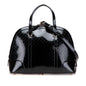 Gucci Small Microguccissima Patent Nice Satchel