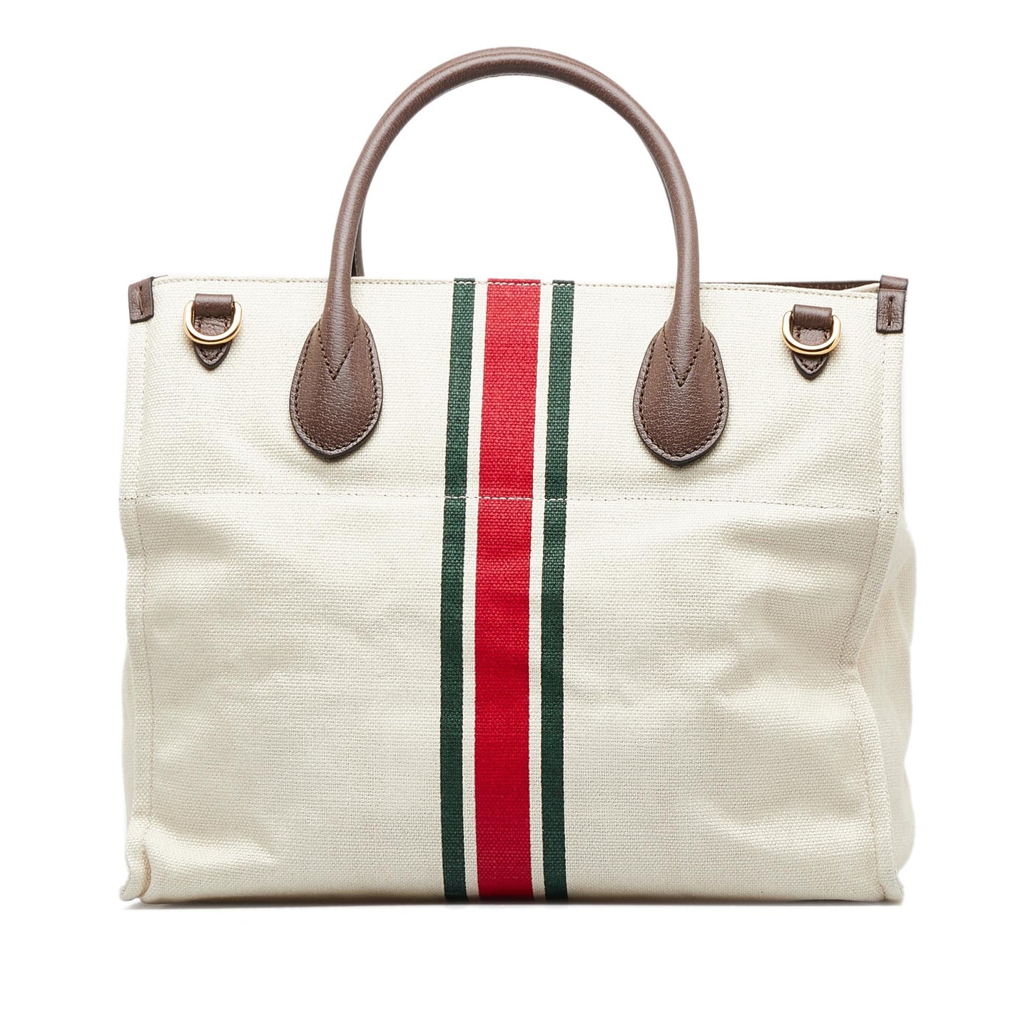 Gucci Small Web Foldable Tote