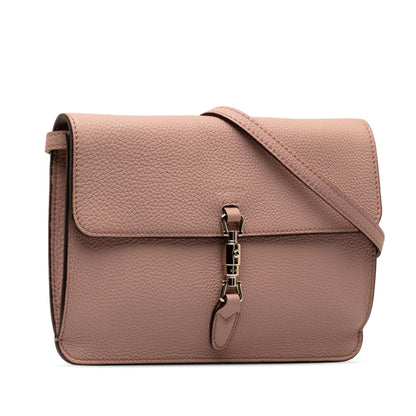 Gucci Soft Jackie Convertible Crossbody (SHG-s4VXTq)