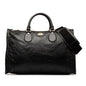 Gucci Soft Leather Morpheus Duffle Bag (SHG-nPa0C4)