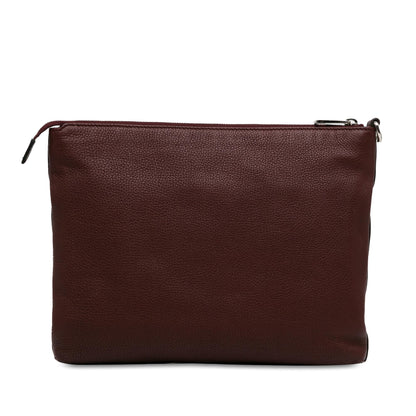 Gucci Soho Leather Pouch (SHG-Wb1Mno)
