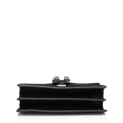Gucci Suede Dionysus Medium Shoulder Bag