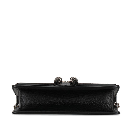 Gucci Super Mini GG Denim Dionysus Crossbody Bag (SHG-GoqPL0)