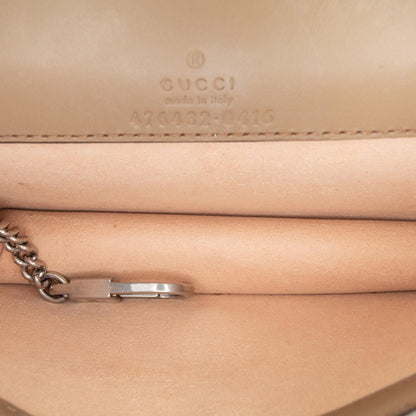 Gucci Super Mini GG Supreme Dionysus Crossbody (SHG-SOfaHT)