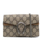 Gucci Super Mini GG Supreme Dionysus Crossbody (SHG-SOfaHT)
