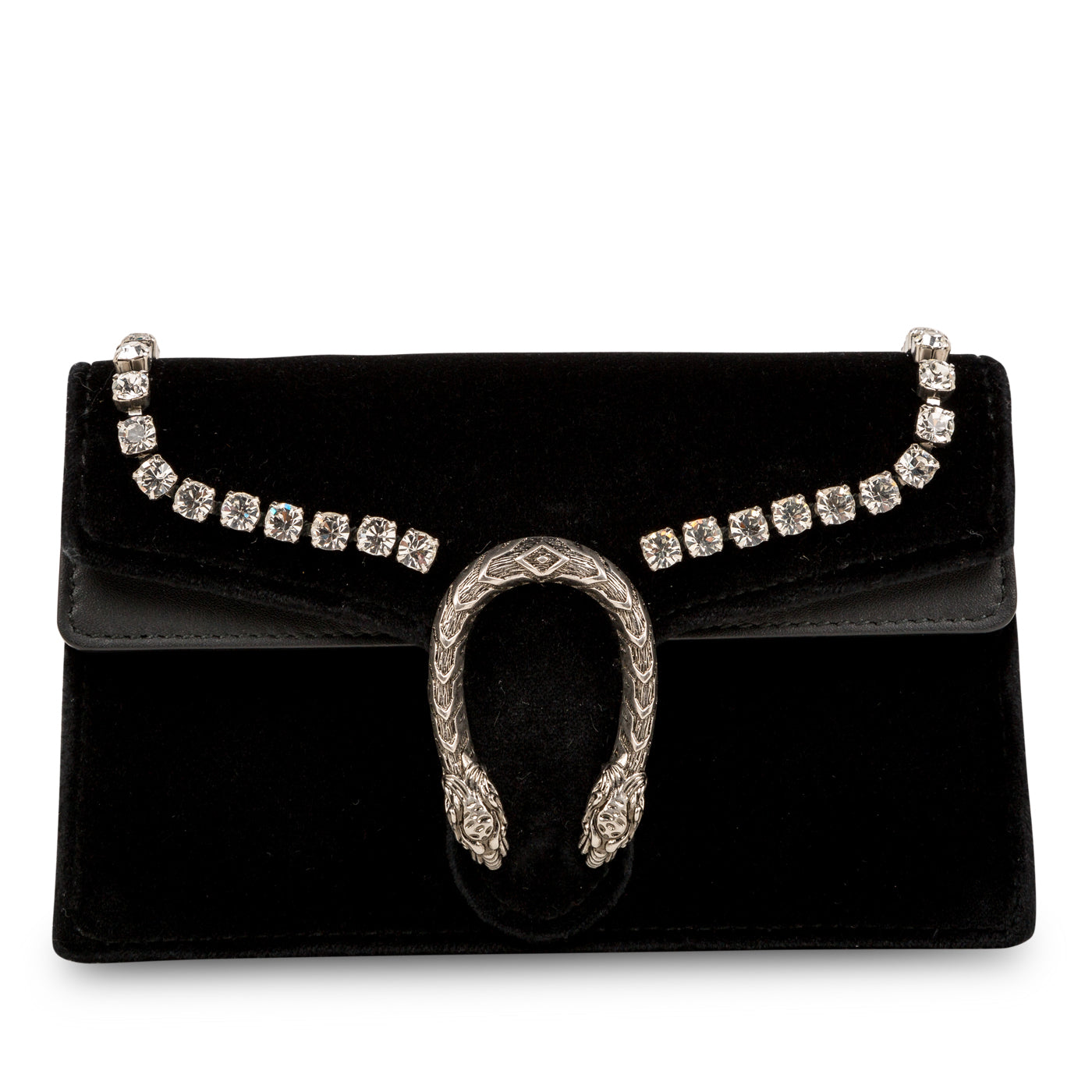 MakersluxeSuper Mini Velvet Bag