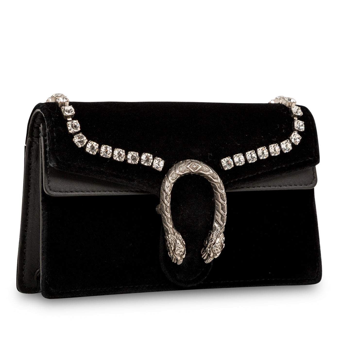 MakersluxeSuper Mini Velvet Bag