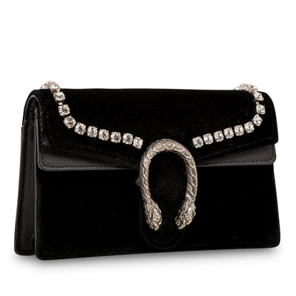 MakersluxeSuper Mini Velvet Bag