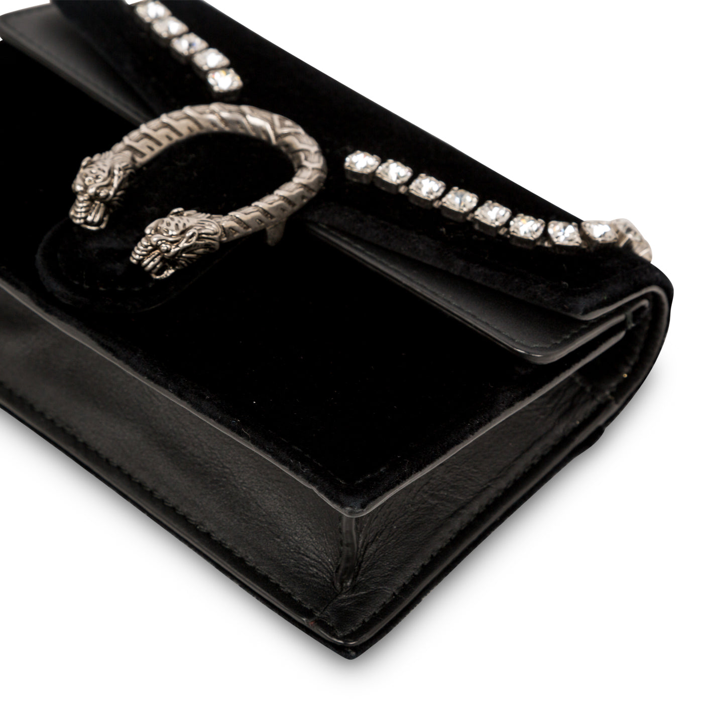MakersluxeSuper Mini Velvet Bag