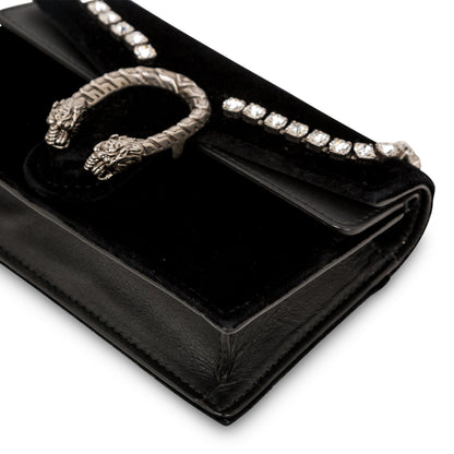 MakersluxeSuper Mini Velvet Bag