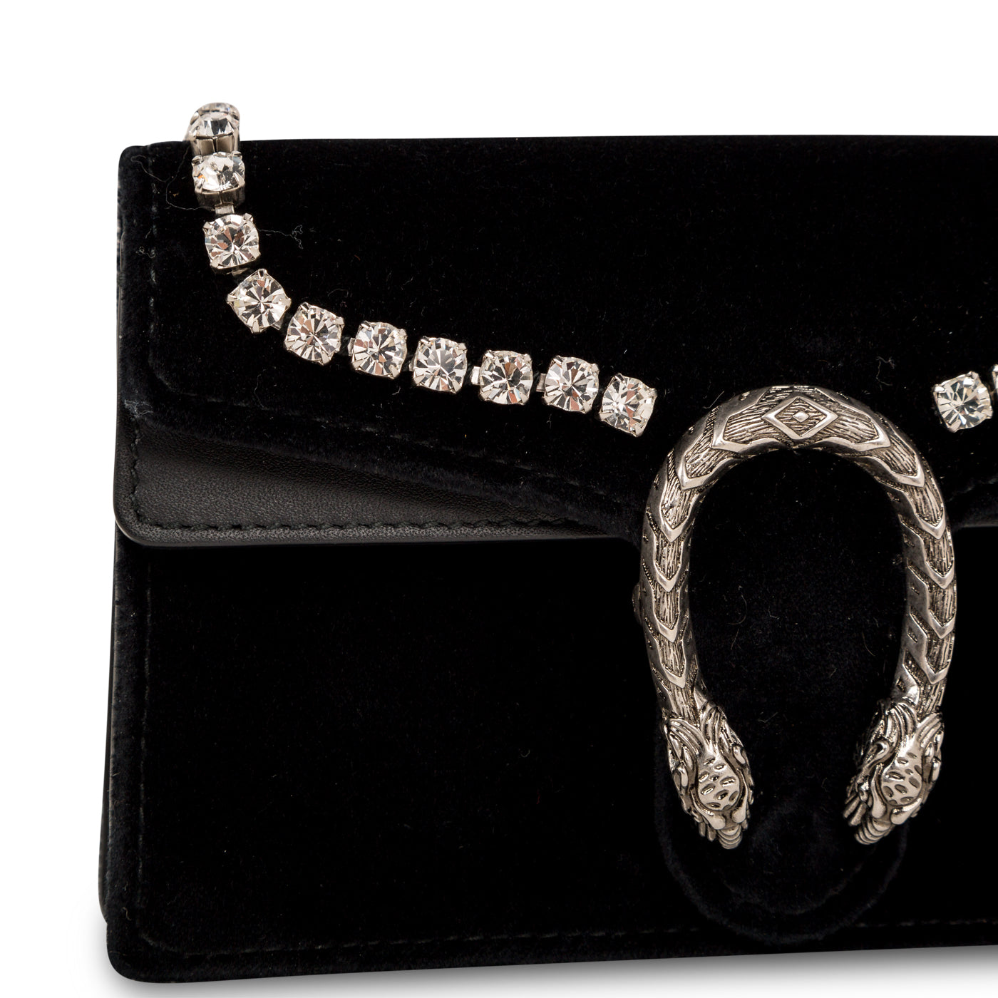 MakersluxeSuper Mini Velvet Bag