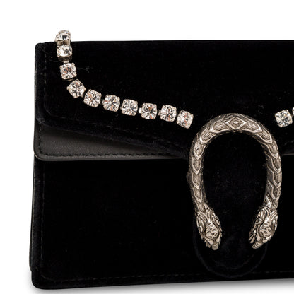 MakersluxeSuper Mini Velvet Bag