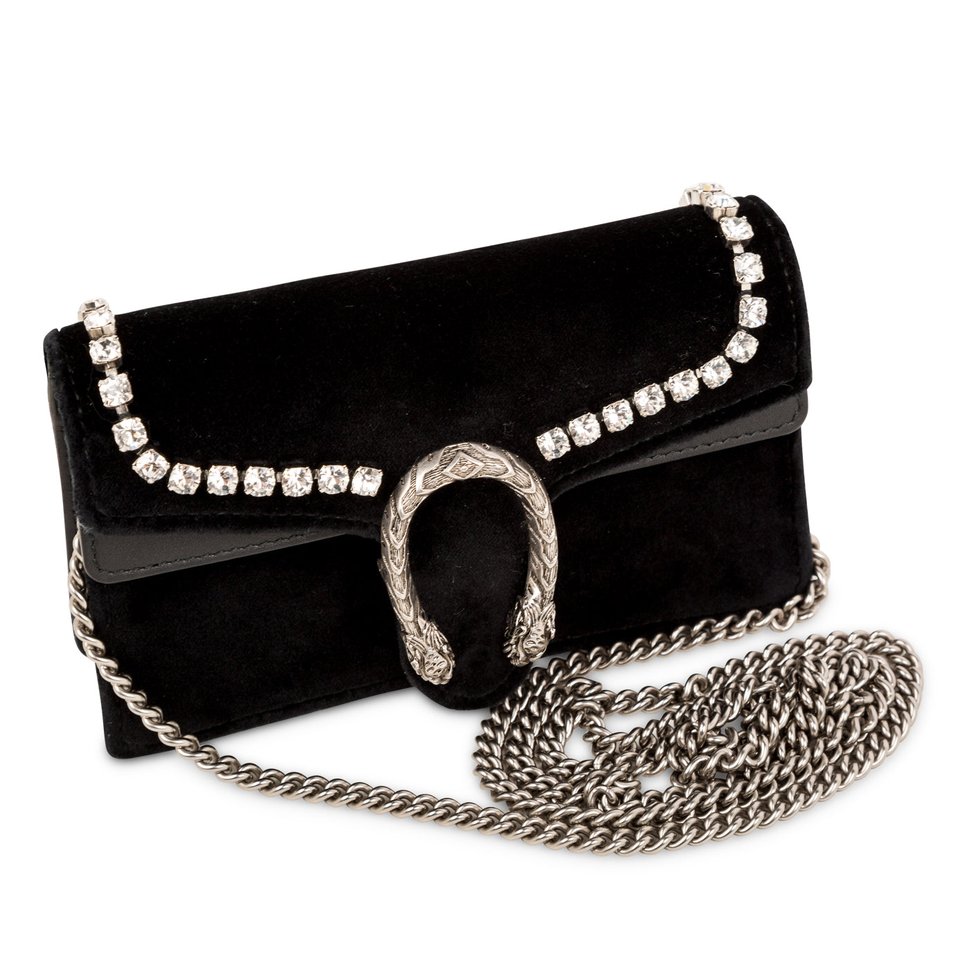 MakersluxeSuper Mini Velvet Bag