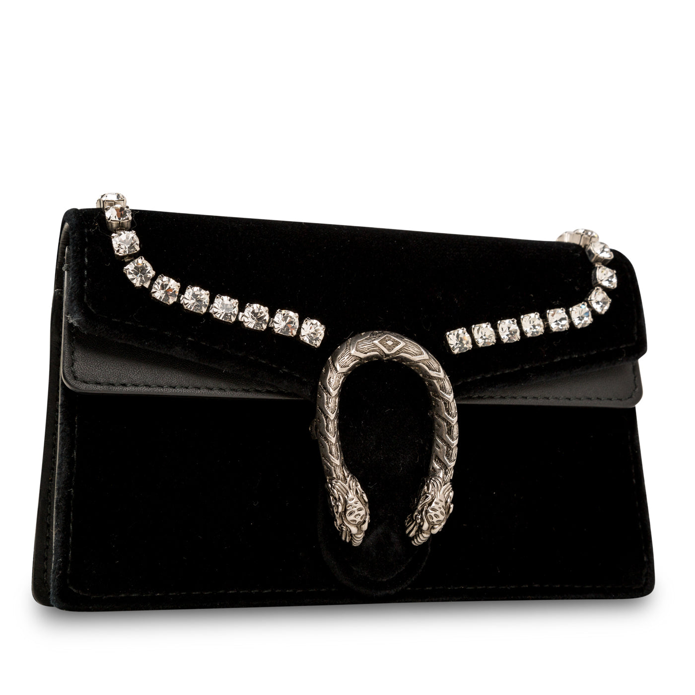 MakersluxeSuper Mini Velvet Bag