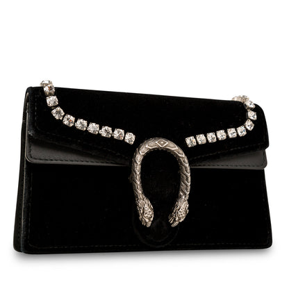 MakersluxeSuper Mini Velvet Bag