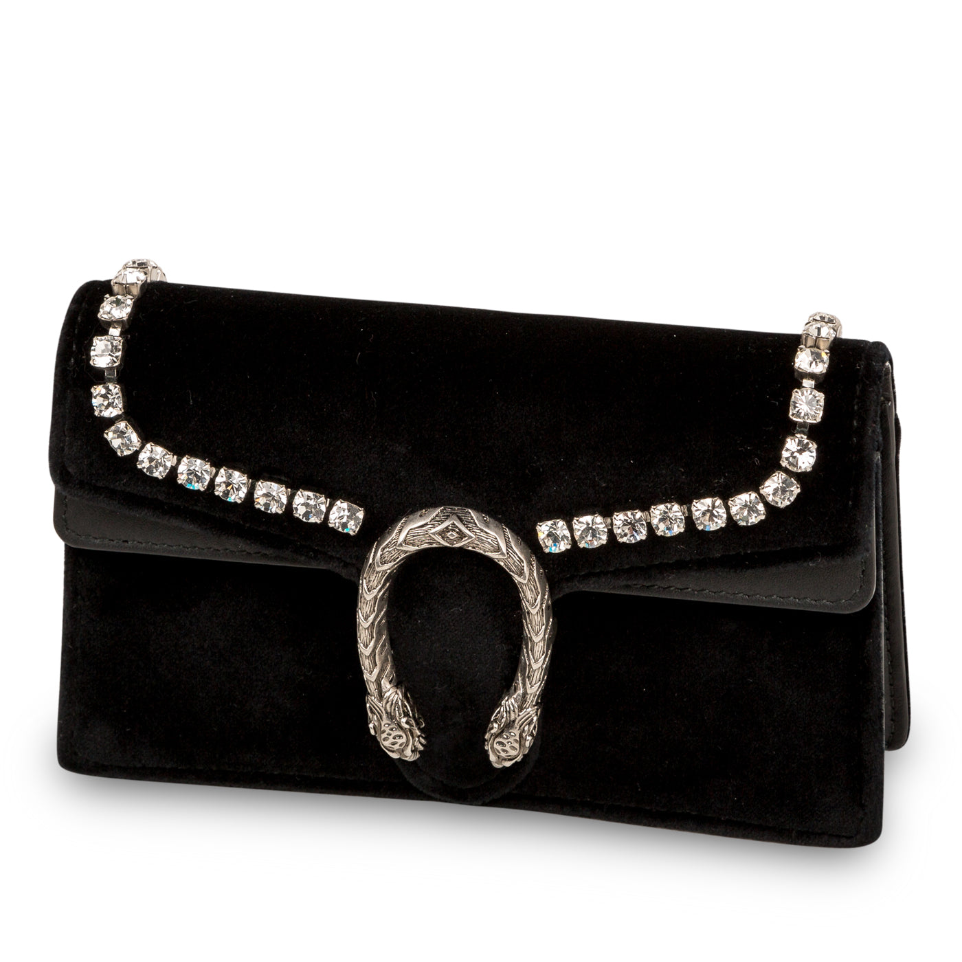 MakersluxeSuper Mini Velvet Bag