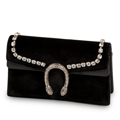 MakersluxeSuper Mini Velvet Bag
