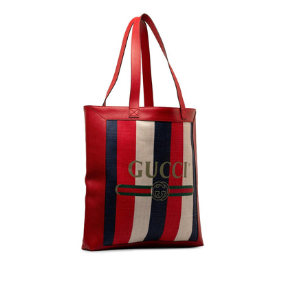 Gucci Sylvie Baiadera Tote (SHG-zbwIxg)