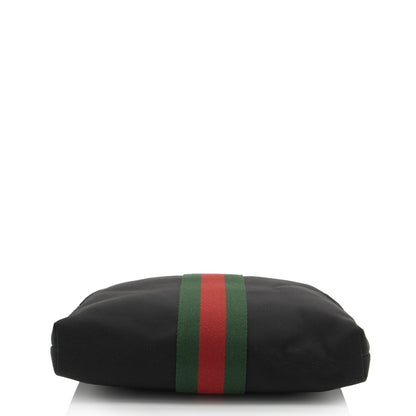 Gucci Techno Canvas Web Messenger (SHF-vmRnSt)
