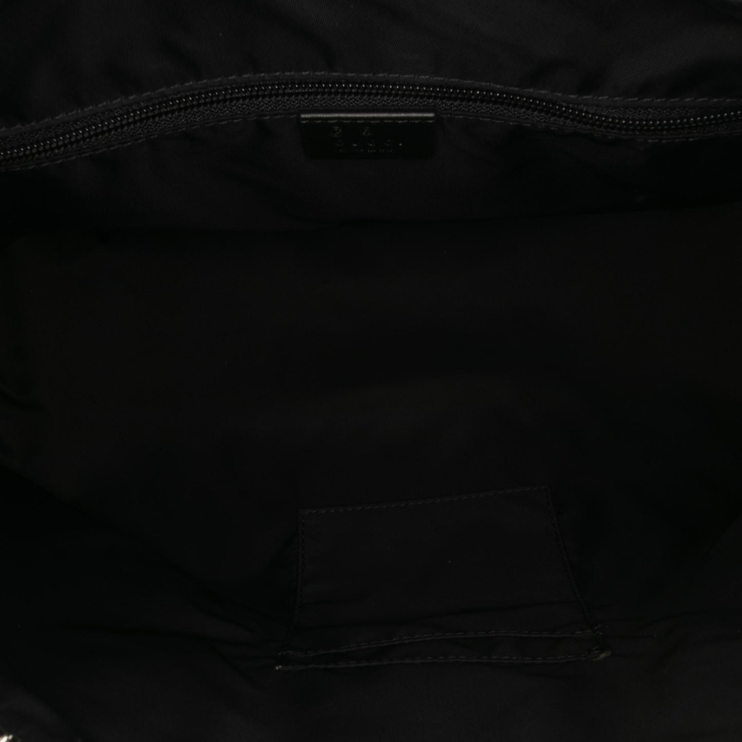 Gucci Techno Canvas Web Satchel