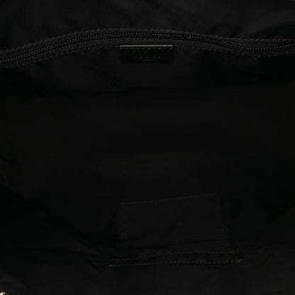 Gucci Techno Canvas Web Satchel