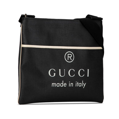 Gucci Trademark Logo Crossbody (SHG-f14qOg)