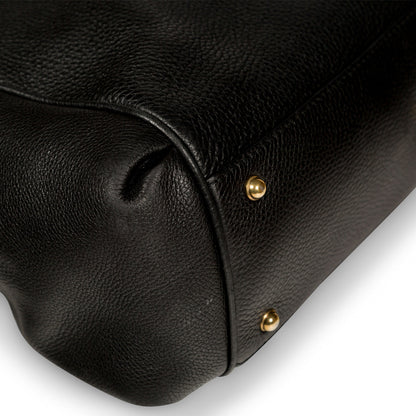 Marmont Textured Leather Tote