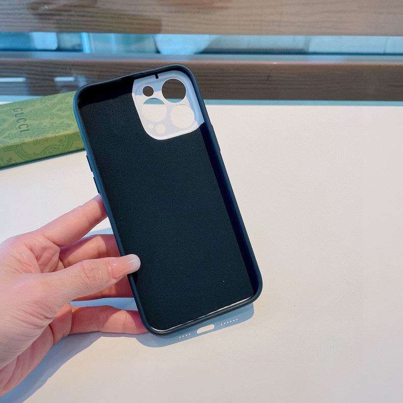 Gucci iPhone Case Hand Strap for iPhone 12 13 14 Pro Max Plus