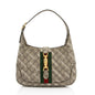 Gucci x Balenciaga GG Supreme The Hacker Project Jackie Small Shoulder Bag