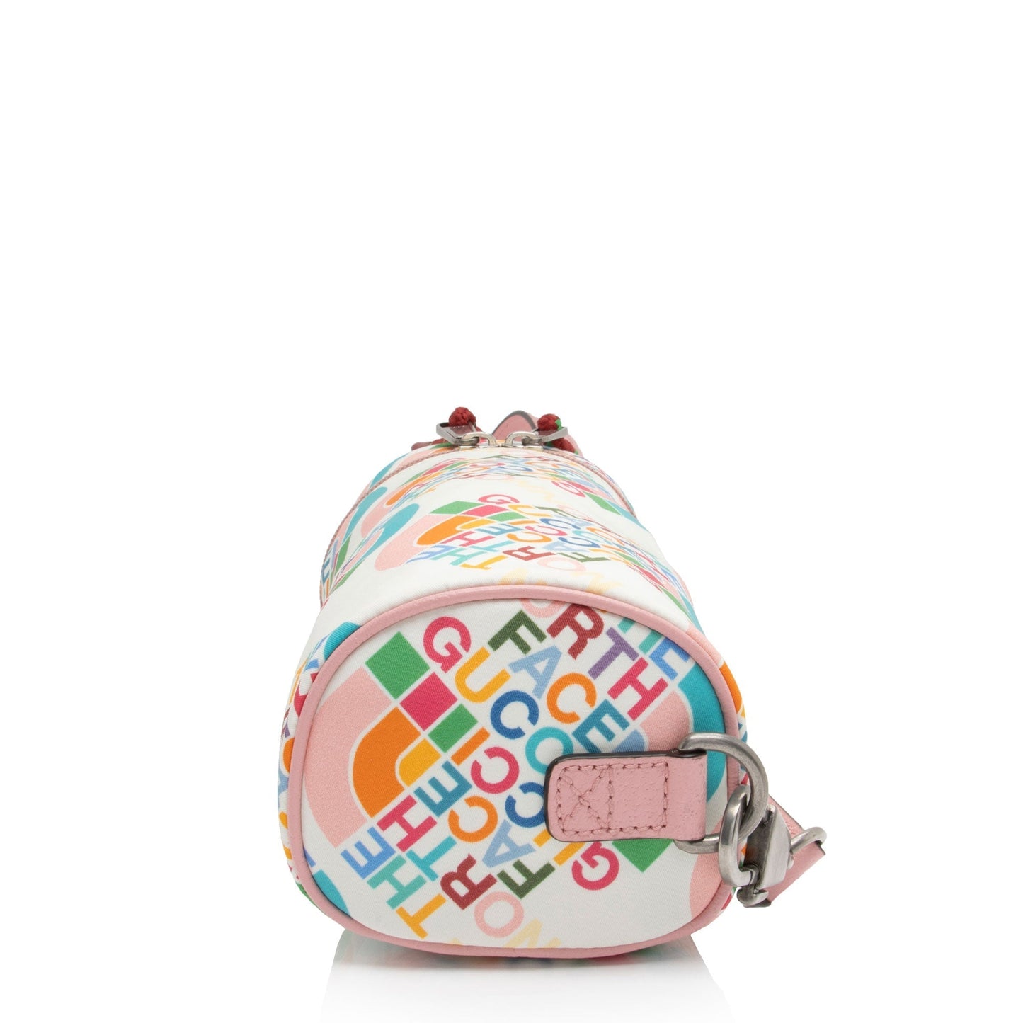 Gucci x North Face Econyl Logo Barrel Shoulder Bag