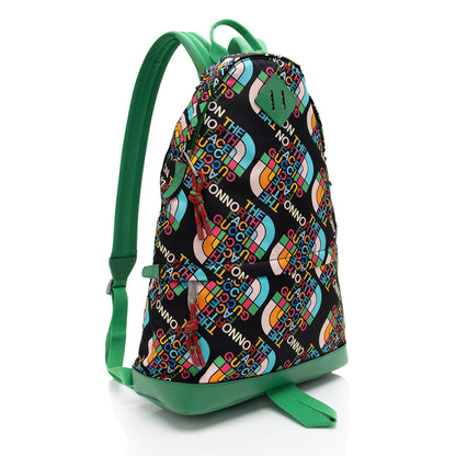 Gucci x North Face Econyl Logo Medium Backpack (SHF-JsURdk)