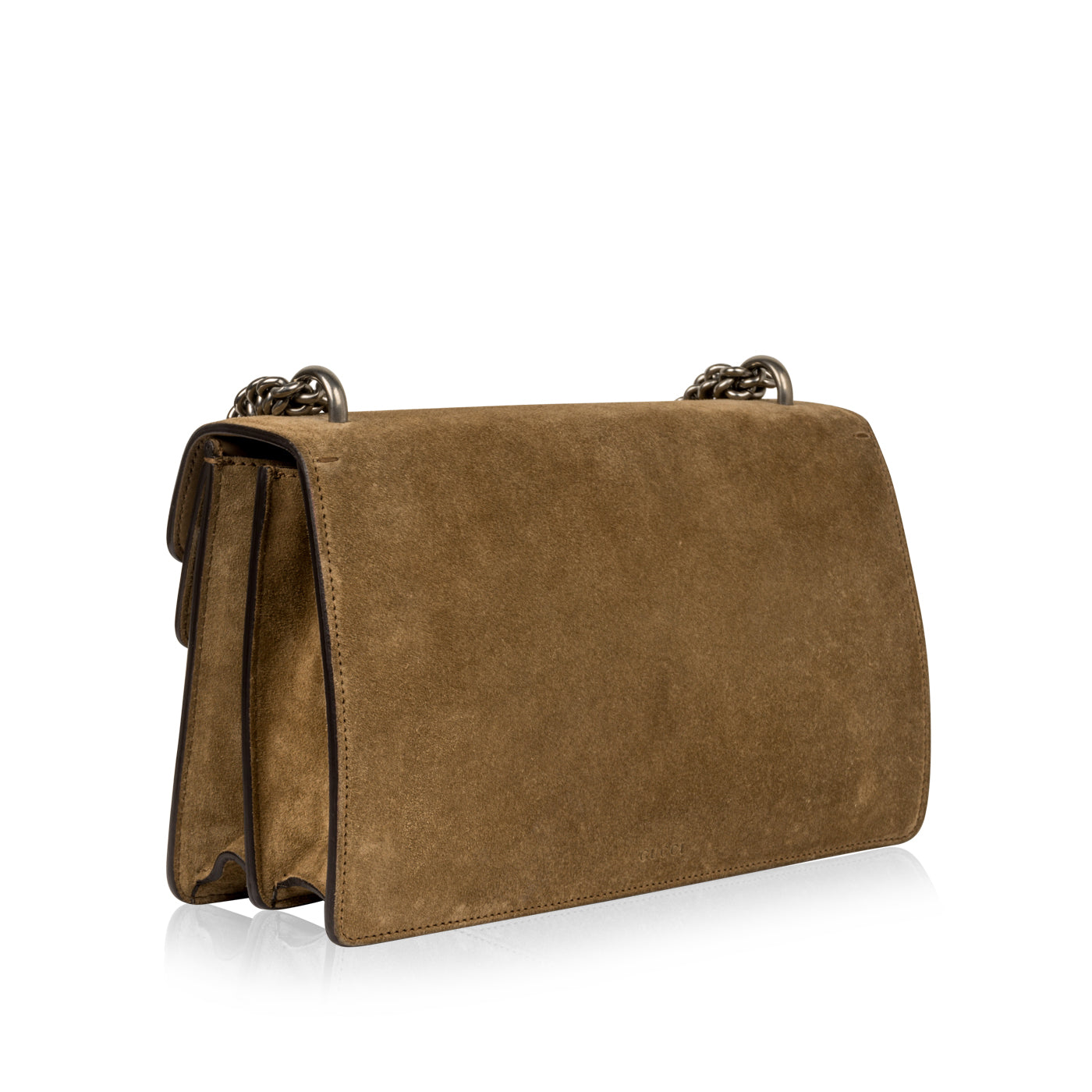 MakersluxeGG Suede Small Bag