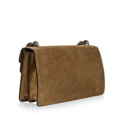 MakersluxeGG Suede Small Bag