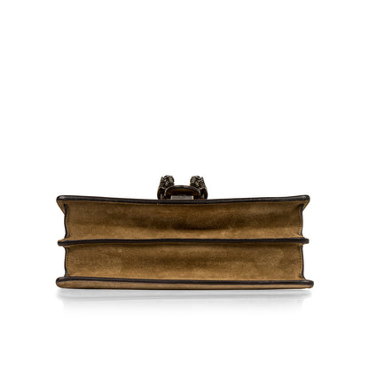 MakersluxeGG Suede Small Bag
