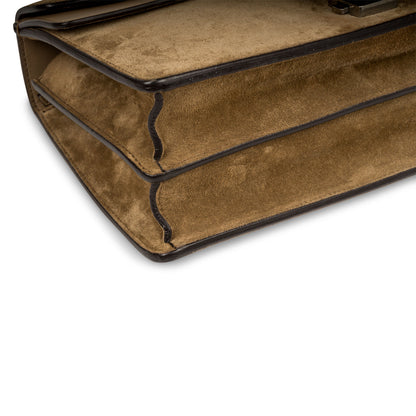 MakersluxeGG Suede Small Bag