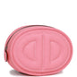 Luxury Hermes In-The-Loop Belt Bag Rose D'Ete Verso Swift Palladium Hardware