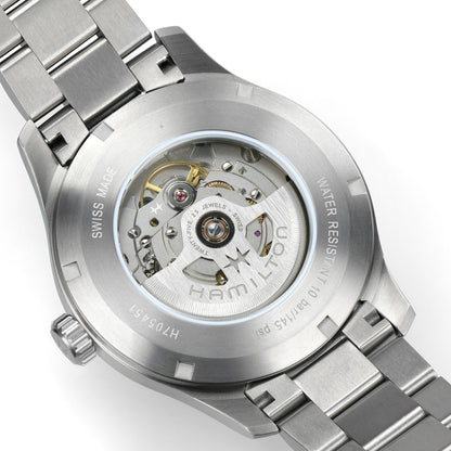 Khaki Field Auto 42mm Titanium