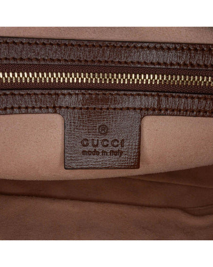 Small Supreme Jackie 1961 Crossbody with Leather Trim and Web Detail