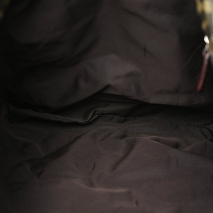 Fendi Zucca Tote Tobacco