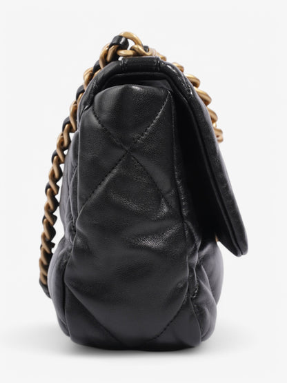 Chanel Chanel 19 Bag Black Lambskin Leather