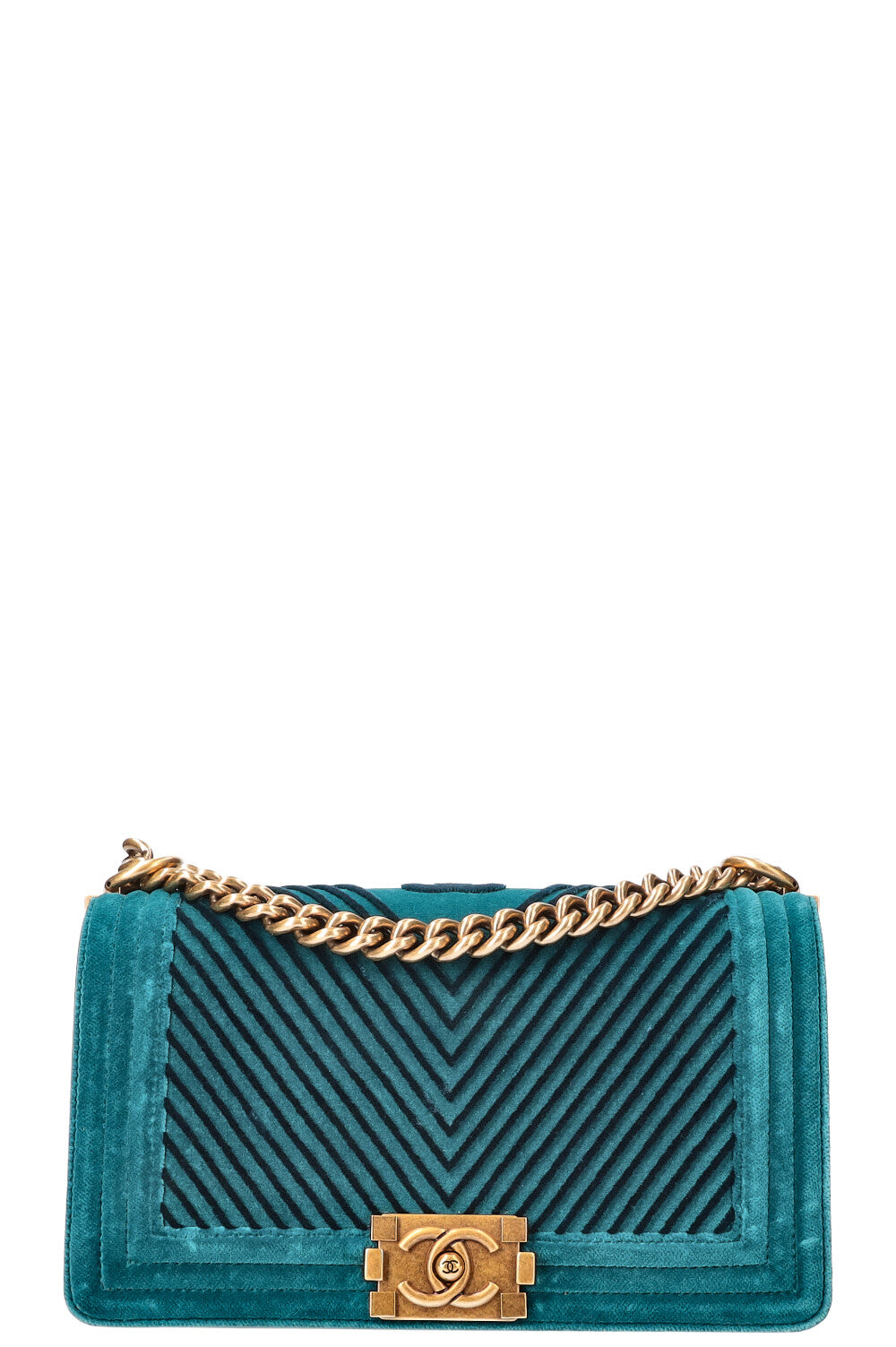 Chanel Boy Luxury Handbag Style