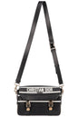 Christian Dior Diorcamp Cruise Crossbody Bag Black