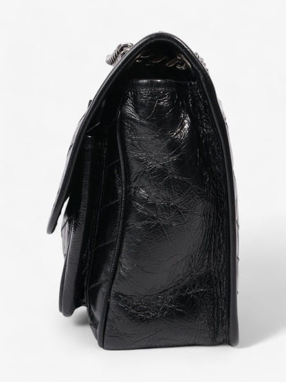 Saint Laurent Niki Black Calfskin Leather Large