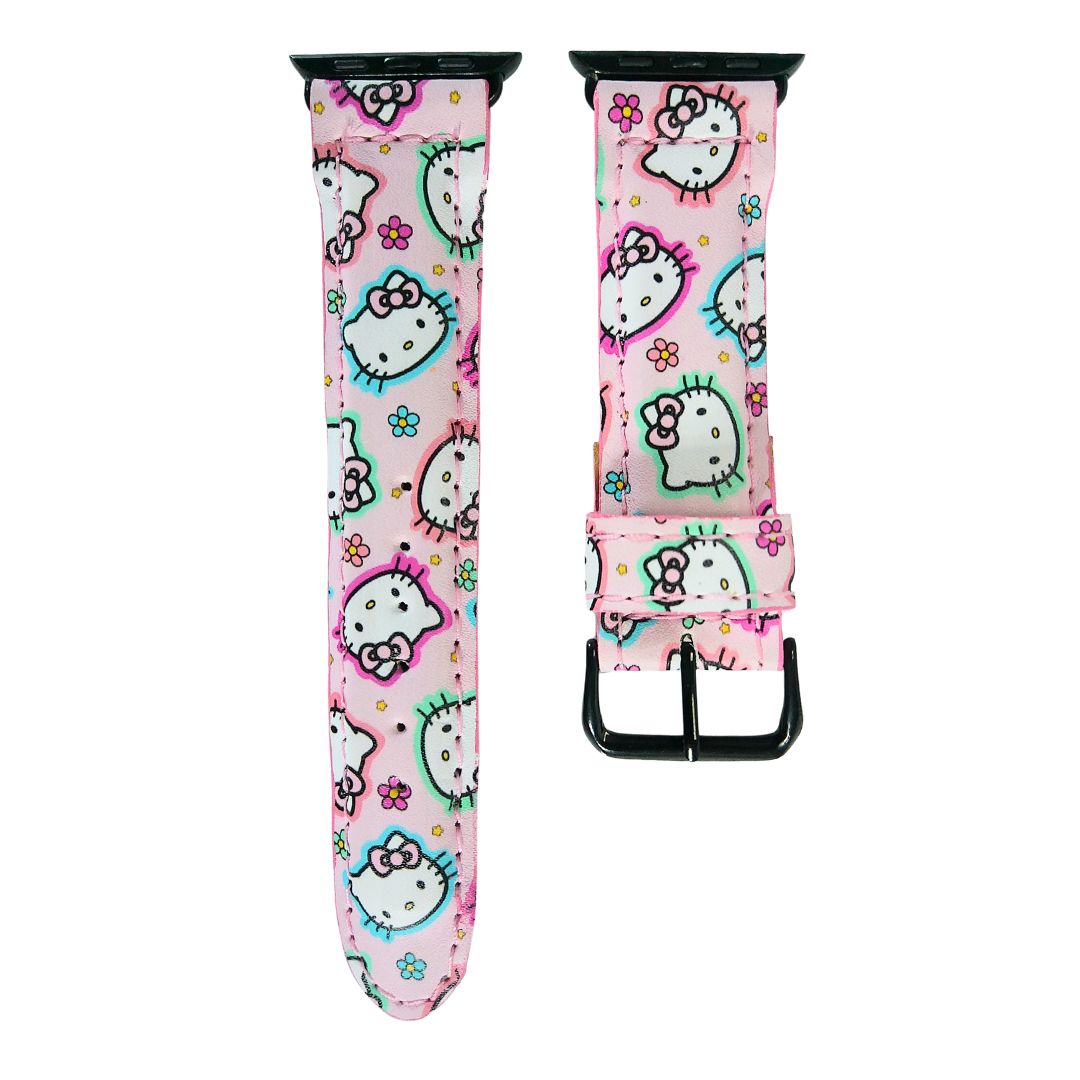 H Kitty Apple Watch Band