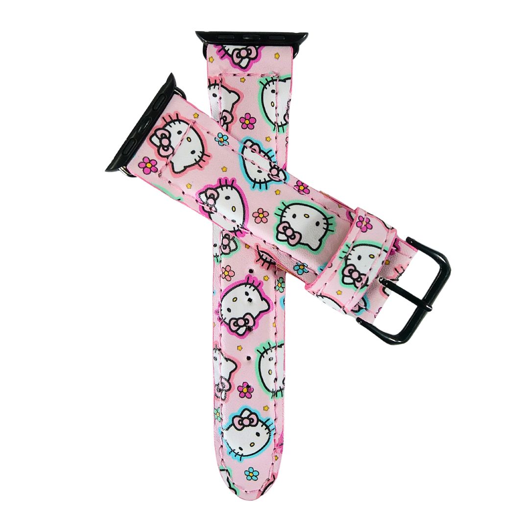 H Kitty Apple Watch Band